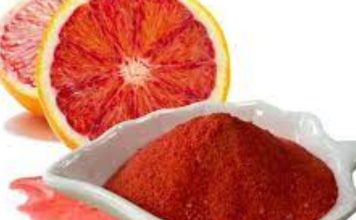 BỘT MÀU CAM ORANGE II