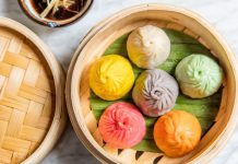 BỘT MÀU THỰC PHẨM LÀM BÁNH LÀ GÌ ?