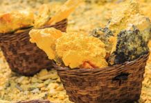 Lưu Huỳnh Và Những Câu Chuyện Thú Vị Về Phi Kim Này