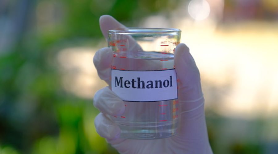 Ethanol Và Methanol Methanol