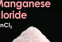 Manganese II Chloride Và Những Điều Có Thể Bạn Chưa Biết