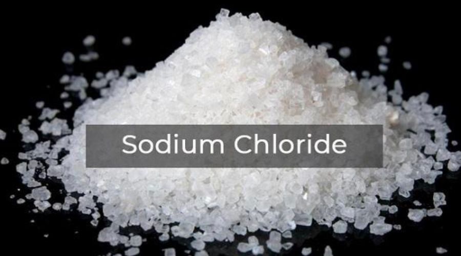Sodium Chloride Là Gì