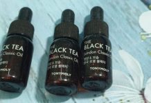 Tinh Mùi Trà Đen Thơm Ngào Ngạt Uy Tín Tại TPHCM Tinh Mùi Trà Đen