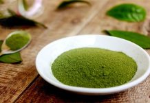 TỔNG QUAN VỀ BỘT MÀU THỰC PHẨM XANH LÁ ĐẬU