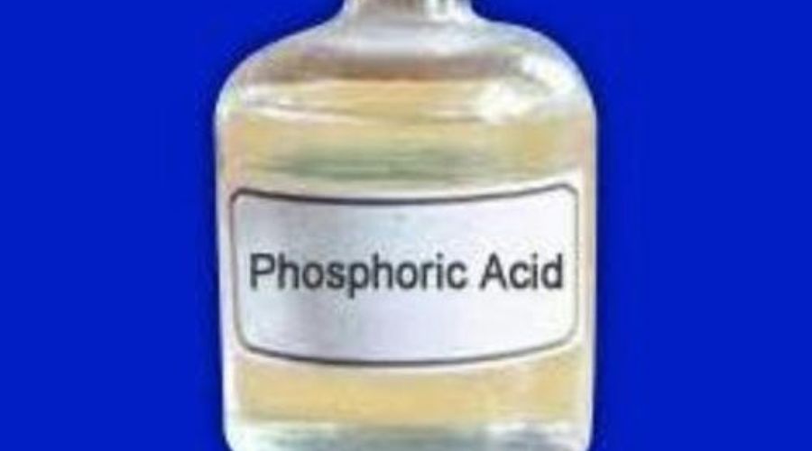 Acid Phosphoric Là Gì