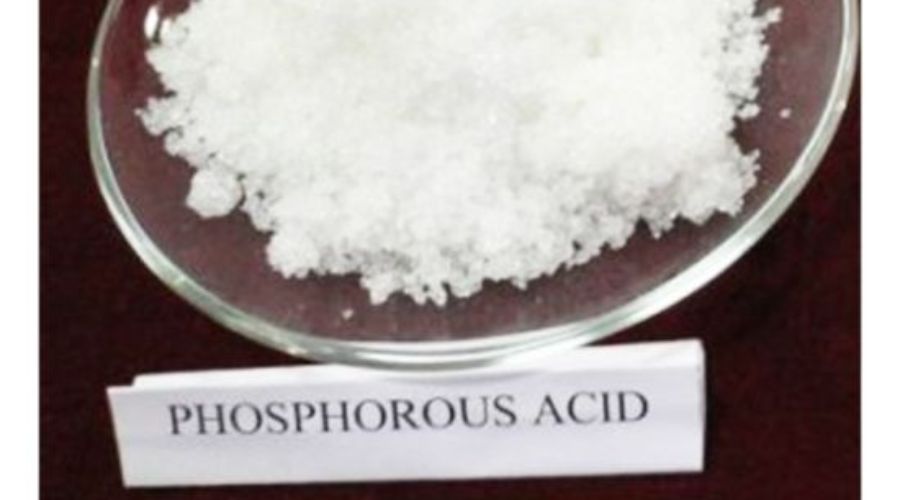 Acid Phosphoric Tính Chất