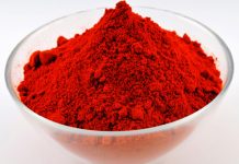 GIỚI THIỆU BỘT MÀU THỰC PHẨM ĐỎ DÂU TÂY