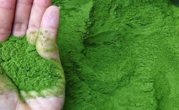 TÌM HIỂU BỘT MÀU XANH CHUỐI VÀ ỨNG DỤNG CỦA NÓ