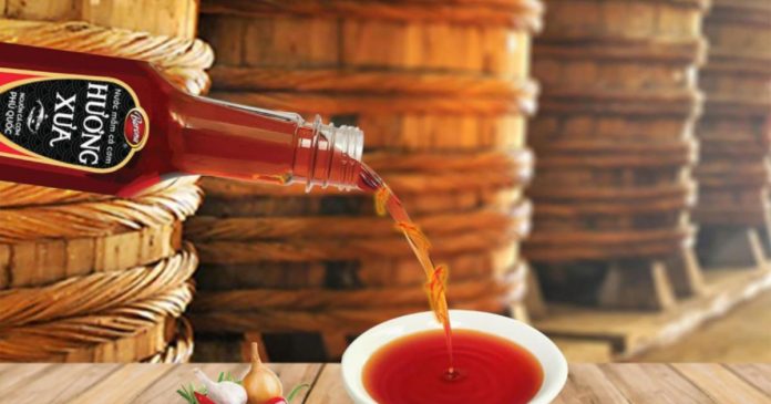 Tinh Mùi Nước Mắm