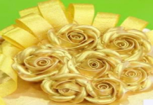 GIỚI THIỆU BỘT MÀU VÀNG