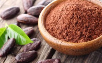 GIỚI THIỆU BỘT MÀU THỰC PHẨM CÀ PHÊ