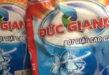 Bột Giặt Đức Giang Ở Đâu Bán Chất Lượng, Uy Tín Nhất TPHCM? Bột Giặt Đức Giang Ở Đâu
