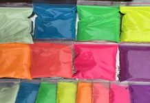 BỘT DẠ QUANG MUA Ở ĐÂU TPHCM?