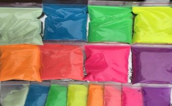 BỘT DẠ QUANG MUA Ở ĐÂU TPHCM?
