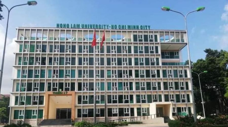 Ngành Hóa Mỹ Phẩm Việt Nam Nông Lâm