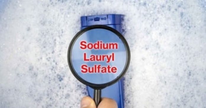 Sodium Lauryl Sulfate