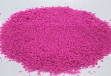 TỔNG QUAN VỀ BỘT MÀU HỒNG SẬM