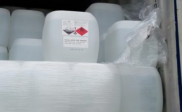 GIẤM CÔNG NGHIỆP LÀ GÌ? NHỮNG TÍNH CHẤT CỦA GIẤM CÔNG NGHIỆP