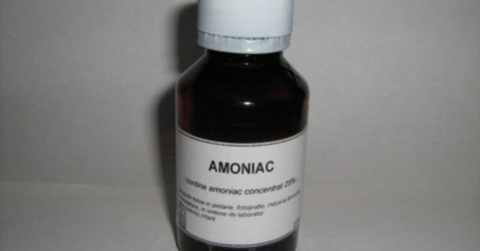amoniac là gì Amoniac Là Gì