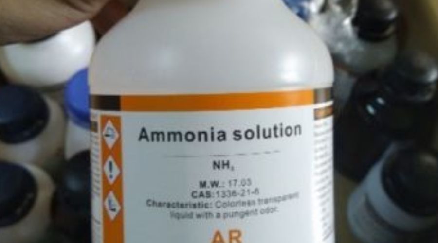 Amoniac Là Gì Vật Lý