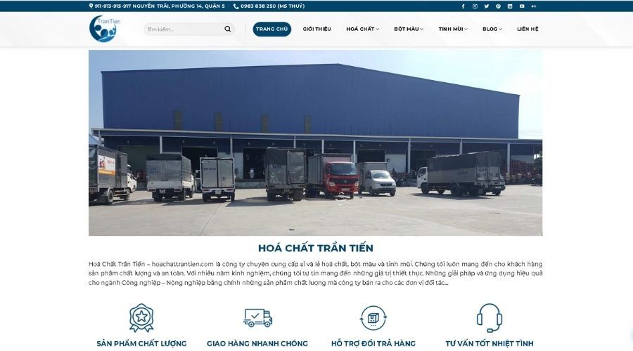 Amoniac Mua Ở Đâu HCTT
