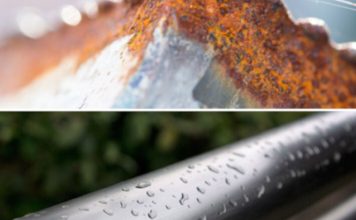 Cách Tẩy Rỉ Sét Trên Inox – 5 Cách Làm Đơn Giản Nhưng Hiệu Quả Cao Cách Tẩy Ri Sét Trên Inox