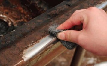 Top 3 Chất Tẩy Rỉ Sét Kim Loại Được Ưa Chuộng Nhất Hiện Nay Chất Tẩy Rỉ Sét