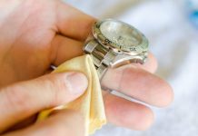 ĐÁNH BÓNG ĐỒNG HỒ TẠI NHÀ HIỆU QUẢ ĐẾN BẤT NGỜ