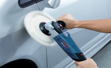 ĐÁNH BÓNG NHỰA Ô TÔ TẠI NHÀ ĐƠN GIẢN VÀ TIẾT KIỆM