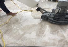 ĐÁNH BÓNG ĐÁ HOA CƯƠNG ĐÚNG CHUẨN