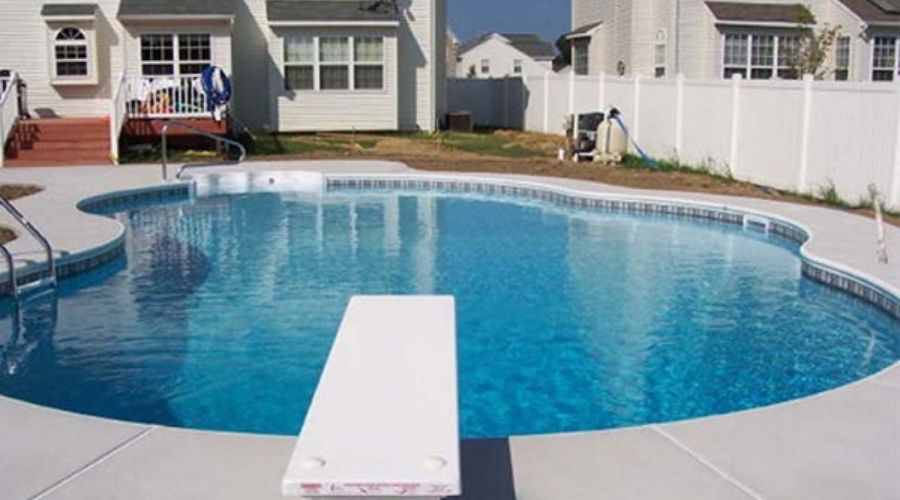 Khử Trùng Hồ Bơi