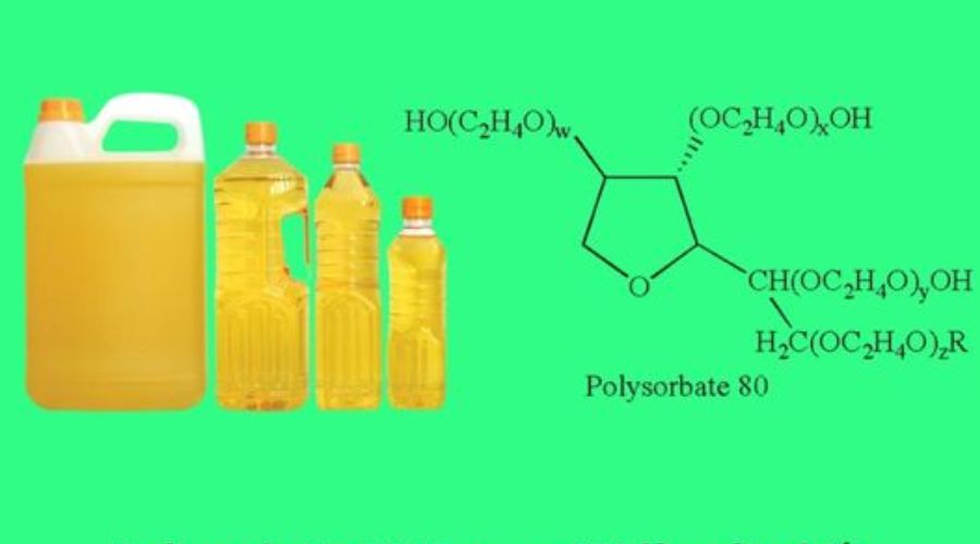 Polysorbate 80 Là Gì