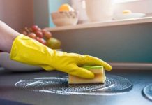 Tẩy Rỉ Sét Bếp Gas – 5 Cách Hữu Hiệu Nhất