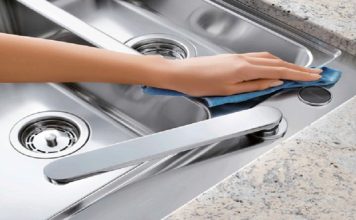ĐÁNH BÓNG INOX SÁNG NHƯ GƯƠNG TẠI NHÀ