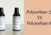 Cách Phân Biệt Tween 80 Và Tween 20 Là Gì ? Tween 80 Và Tween 20