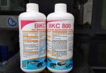 Benzalkonium Chloride Chính Hãng Giá Tốt TPHCM Benzalkonium Chloride