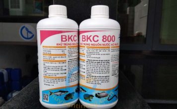 Benzalkonium Chloride Chính Hãng Giá Tốt TPHCM Benzalkonium Chloride
