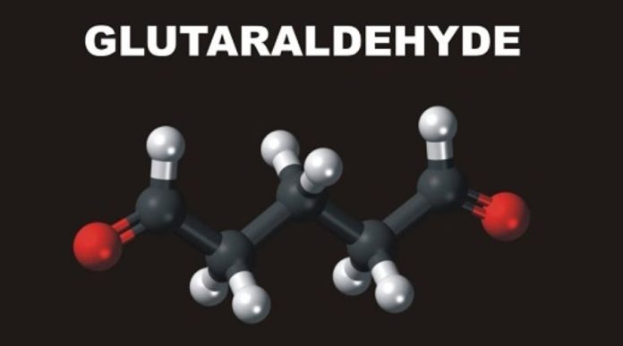 Glutaraldehyde