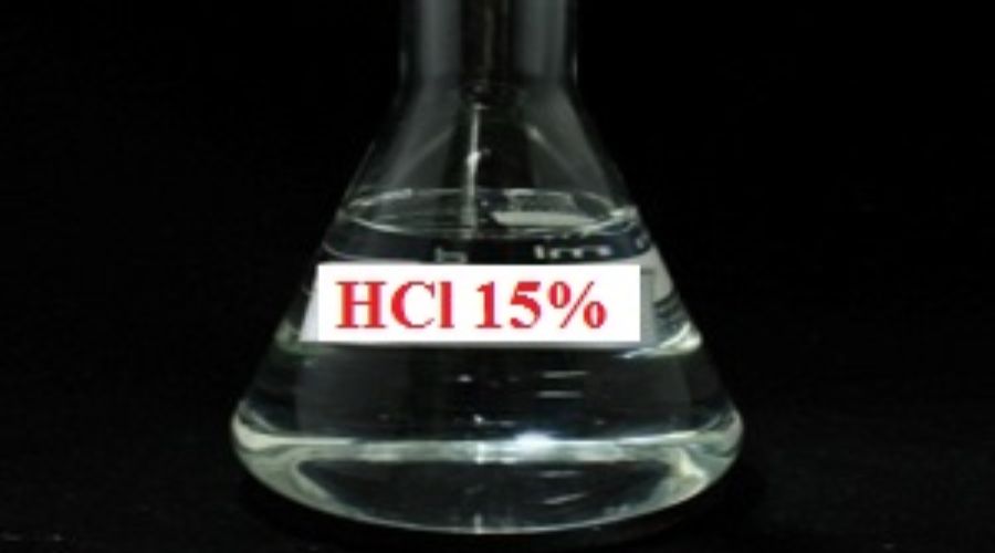 Axit Clohydric Là Gì Giới Thiệu