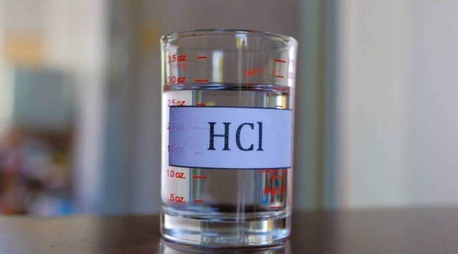 Axit Clohydric Là Gì Vật Lý