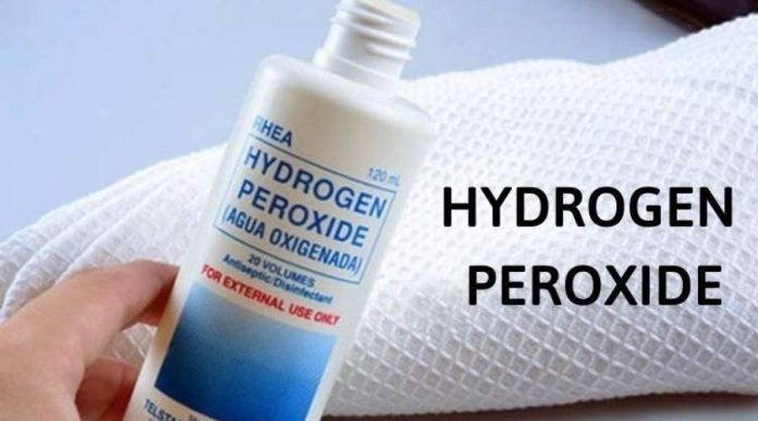 Hydrogen Peroxide