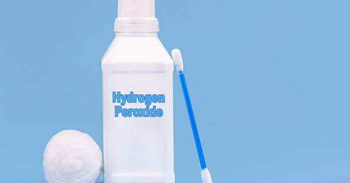 Hydrogen Peroxide Mua Ở Đâu