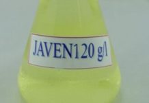 NƯỚC JAVEN LÀ GÌ ? NHỮNG LƯU Ý KHI SỬ DỤNG