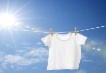 CÁCH TẨY TRẮNG QUẦN ÁO BẰNG NƯỚC JAVEN