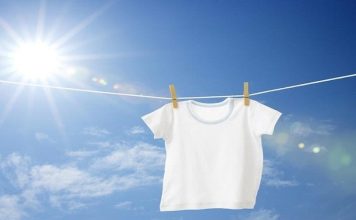 CÁCH TẨY TRẮNG QUẦN ÁO BẰNG NƯỚC JAVEN