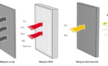 Than Hoạt Tính Lọc Không Khí – Hiệu Quả Không ? Than Hoạt Tính Lọc Không Khí