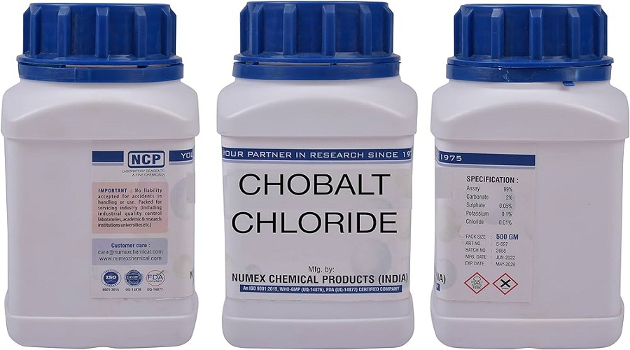 Cobalt Chloride Tinh Khiết