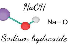 SODIUM HYDROXIDE TINH KHIẾT