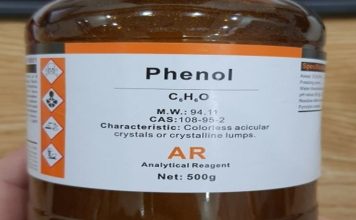 PHENOL TINH KHIẾT