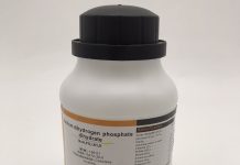 SODIUM DIHYDROGEN PHOSPHATE DIHYDRATE TINH KHIẾT